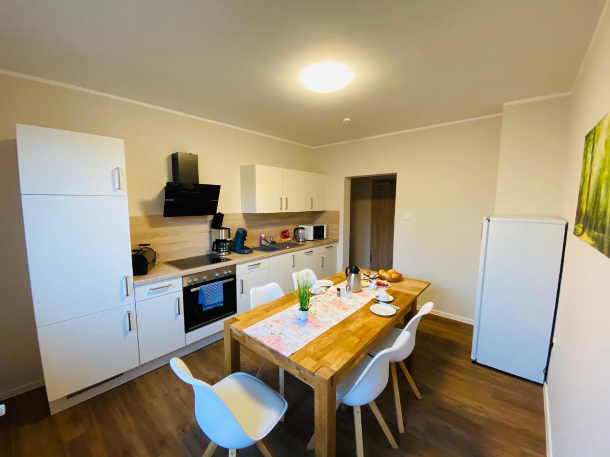 Gaestehaus Am Kurpark Hotel Garni Horn-Bad Meinberg Εξωτερικό φωτογραφία