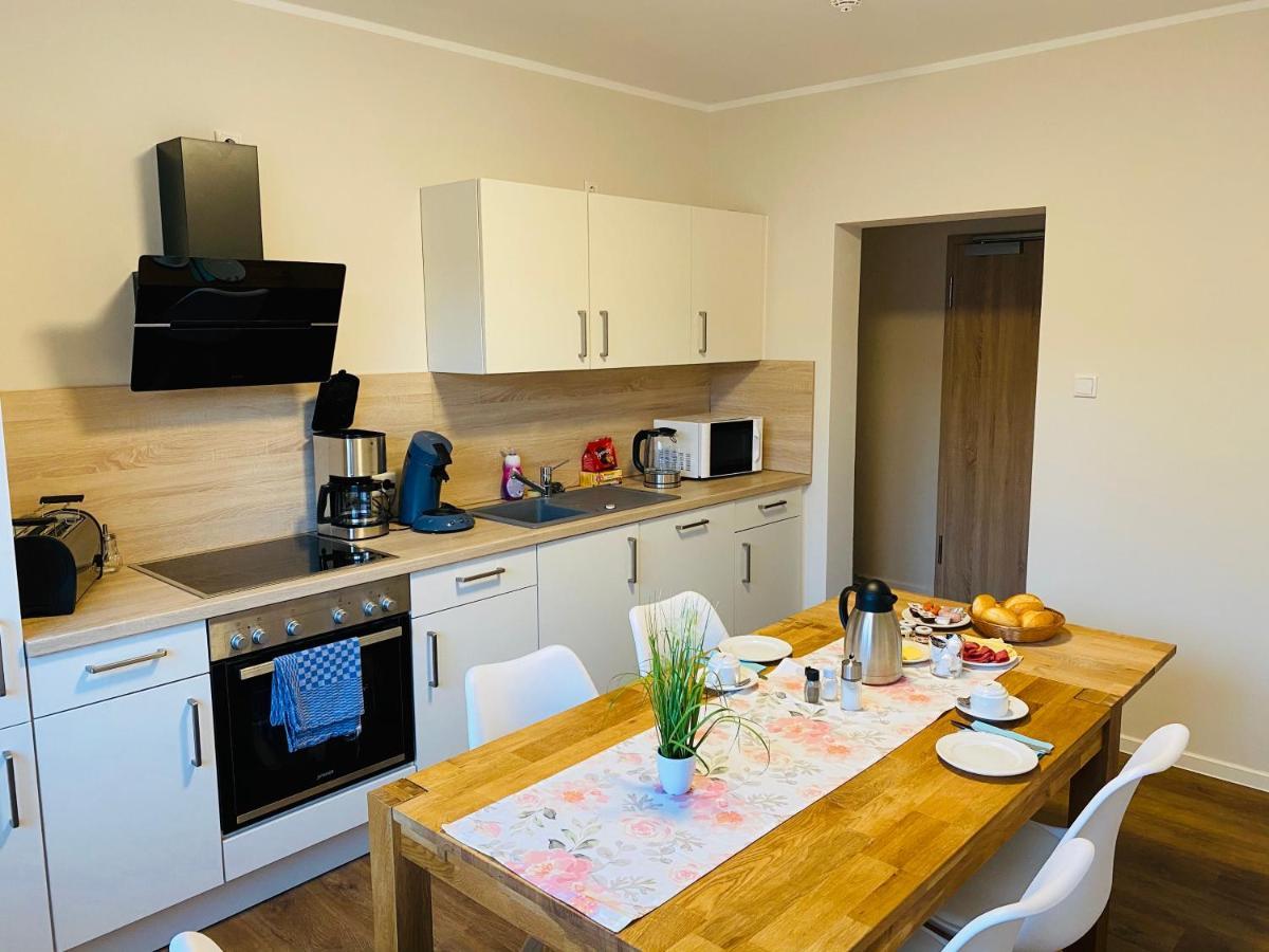 Gaestehaus Am Kurpark Hotel Garni Horn-Bad Meinberg Εξωτερικό φωτογραφία