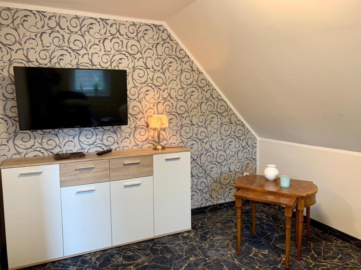 Gaestehaus Am Kurpark Hotel Garni Horn-Bad Meinberg Εξωτερικό φωτογραφία