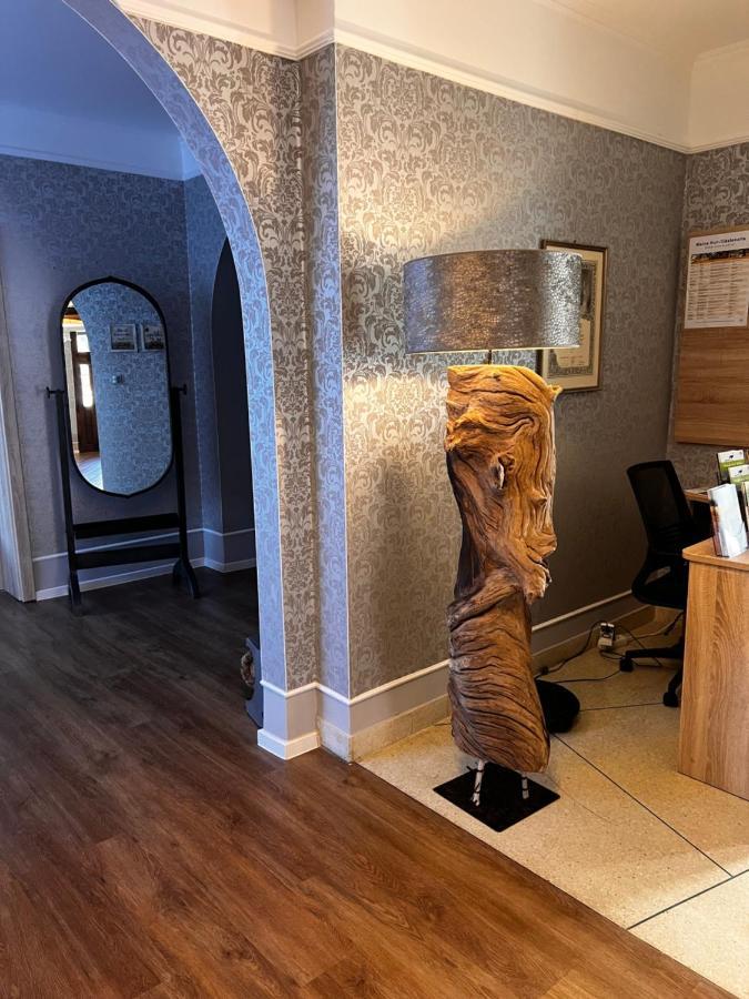 Gaestehaus Am Kurpark Hotel Garni Horn-Bad Meinberg Εξωτερικό φωτογραφία