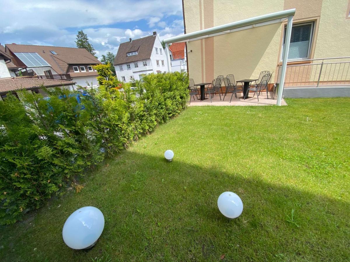 Gaestehaus Am Kurpark Hotel Garni Horn-Bad Meinberg Εξωτερικό φωτογραφία