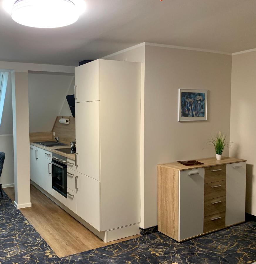 Gaestehaus Am Kurpark Hotel Garni Horn-Bad Meinberg Εξωτερικό φωτογραφία