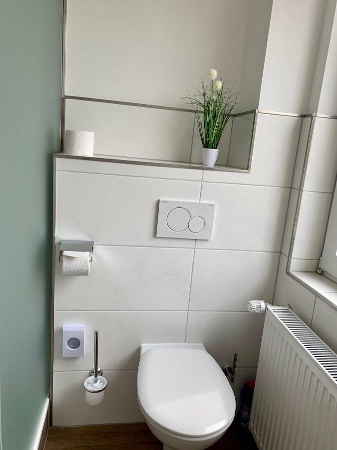 Gaestehaus Am Kurpark Hotel Garni Horn-Bad Meinberg Εξωτερικό φωτογραφία