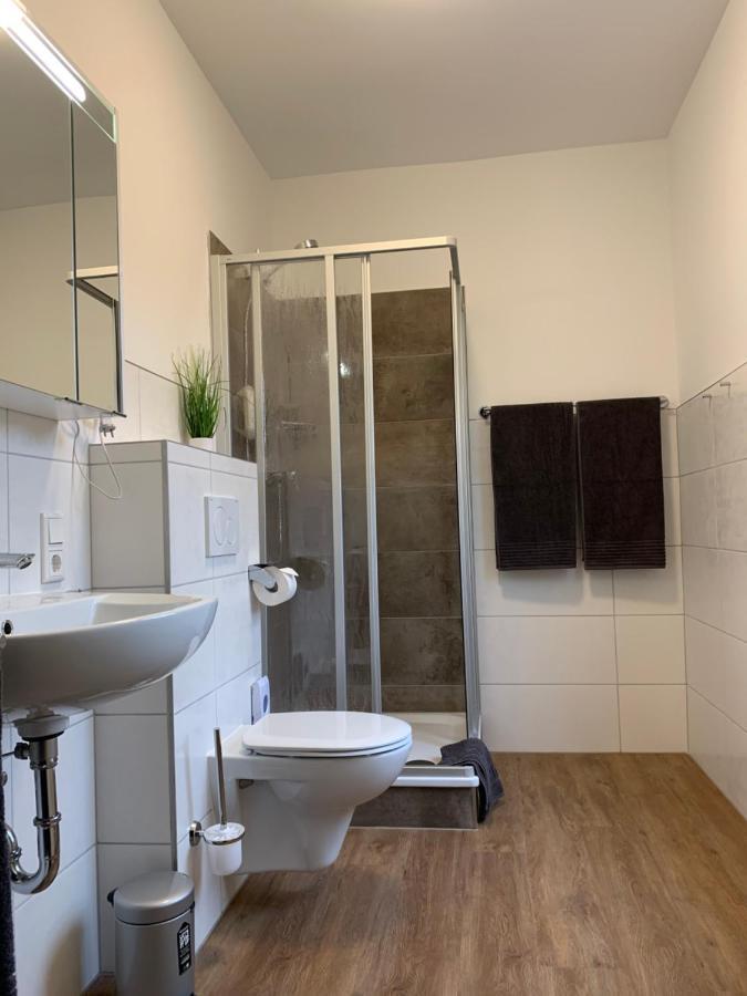 Gaestehaus Am Kurpark Hotel Garni Horn-Bad Meinberg Εξωτερικό φωτογραφία